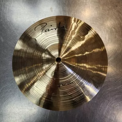 PAISTE SIGNATURE PRECISION 10